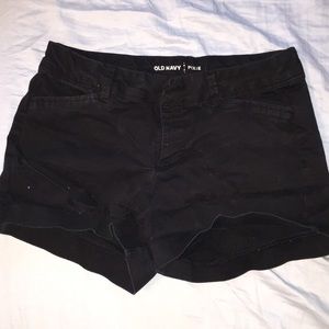 Old navy pixie shorts